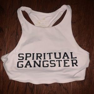 Spiritual Gangster Reana Yoga Sports Bra